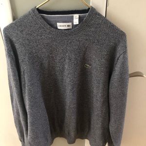 Lacoste sweater